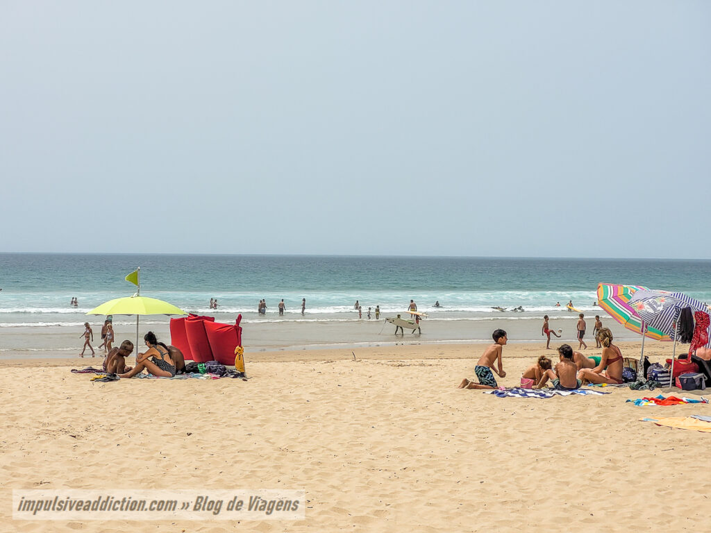 Health Beach | Costa da Caparica