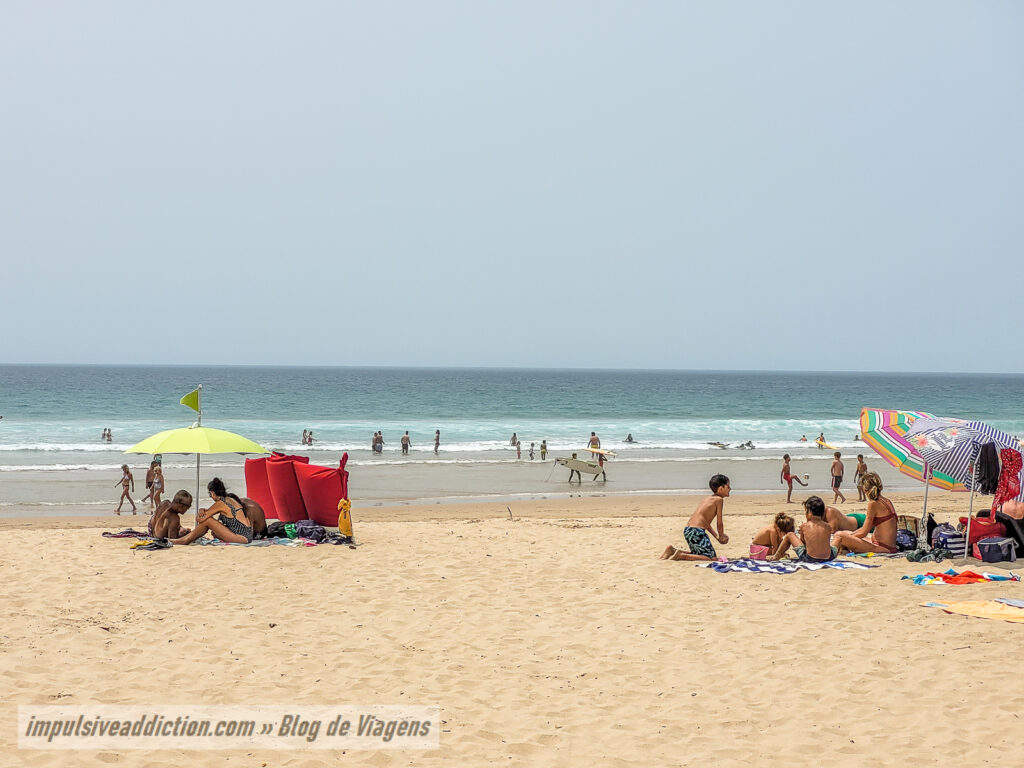 Praia da Saúde | Costa da Caparica