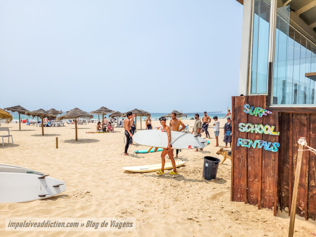 Praia da Saúde | Costa da Caparica