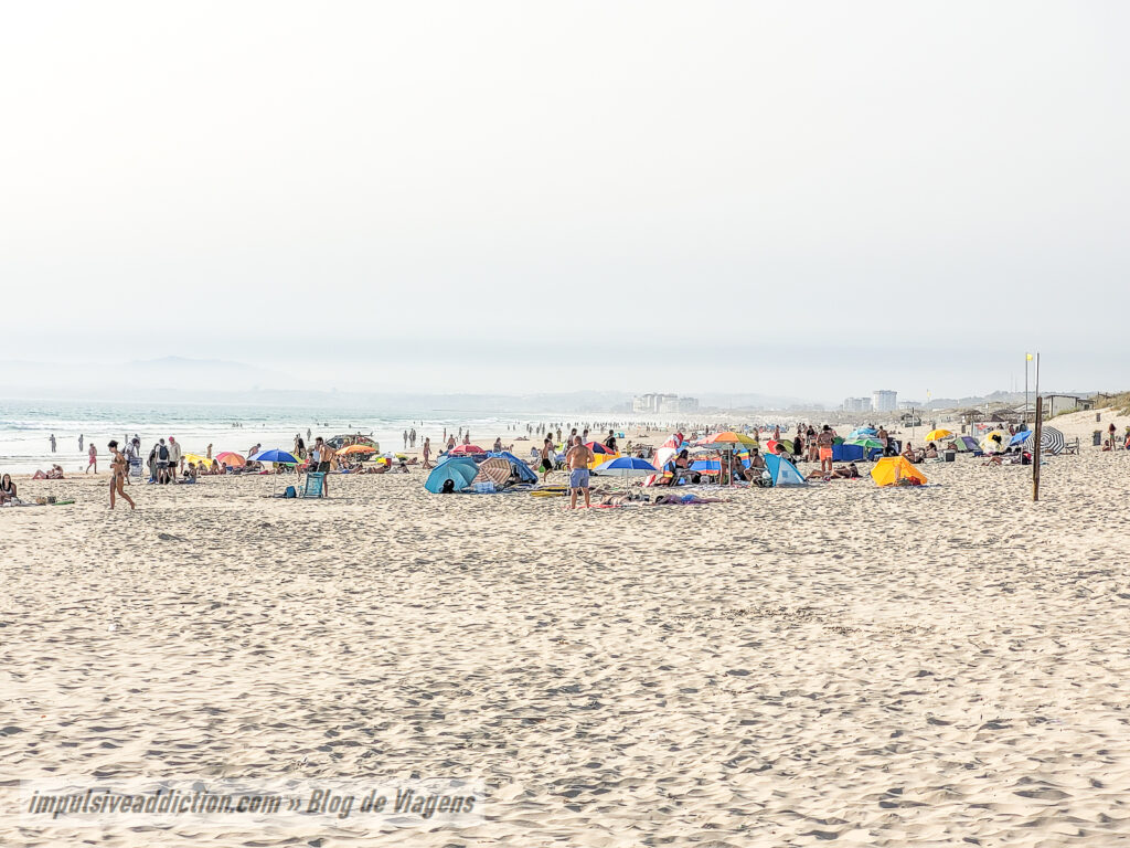Praia da Sereia | Costa da Caparica