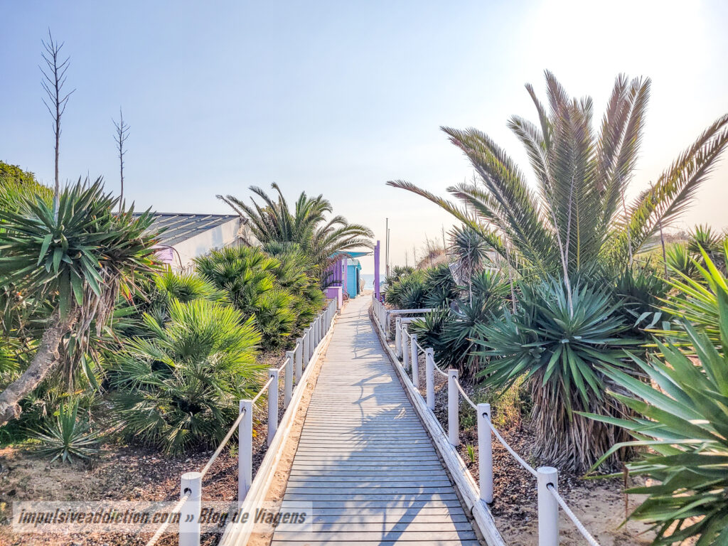 Praia da Sereia | Costa da Caparica