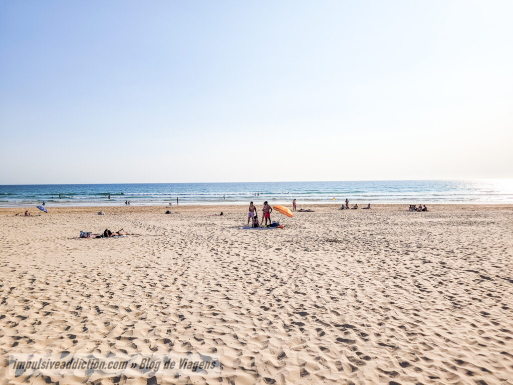 Praia da Sereia | Costa da Caparica