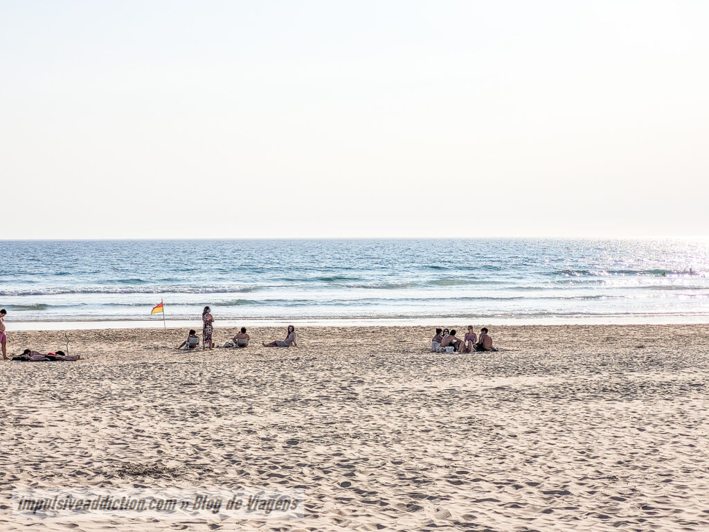 Sereia beach | Costa da Caparica