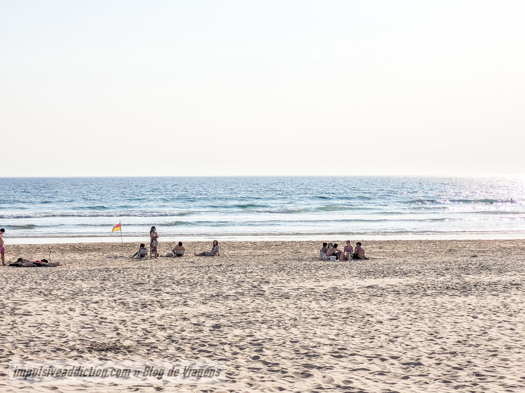 Praia da Sereia | Costa da Caparica