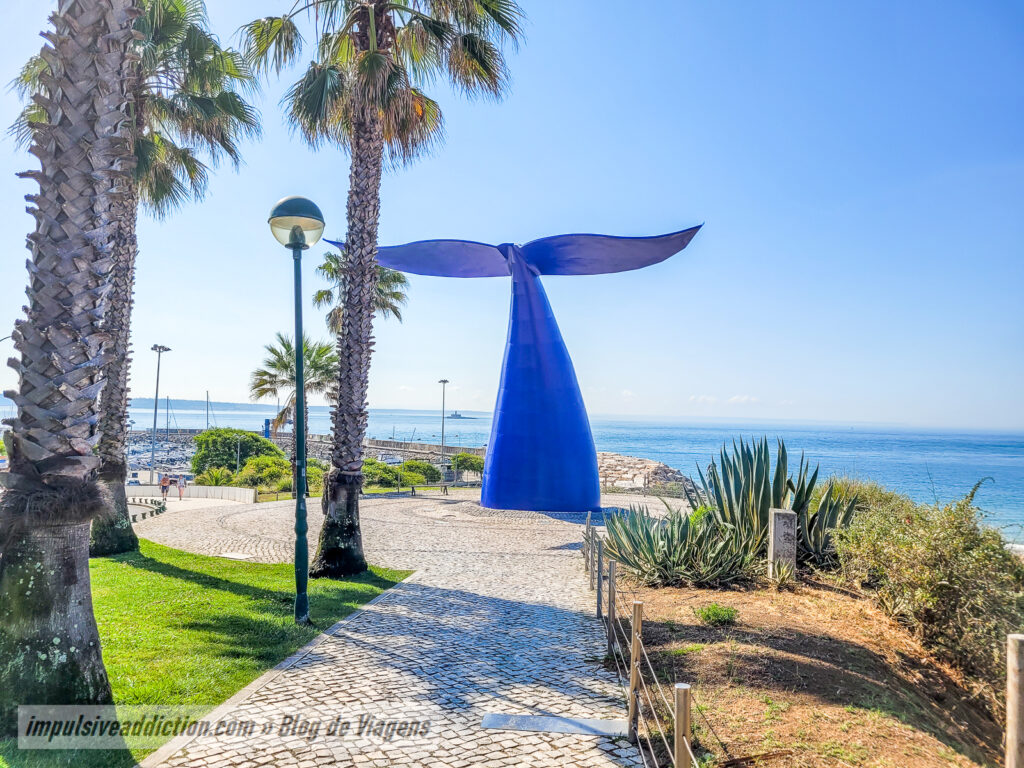 Passeio Marítimo de Oeiras