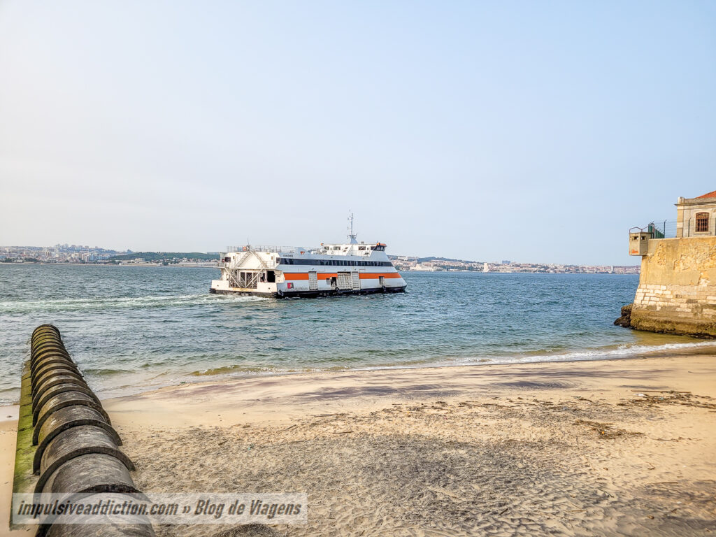 Visitar Trafaria
