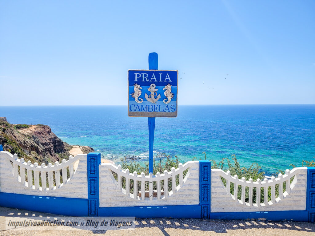 Praia de Cambelas | Torres Vedras