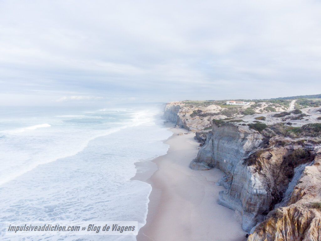 Praia de Covões