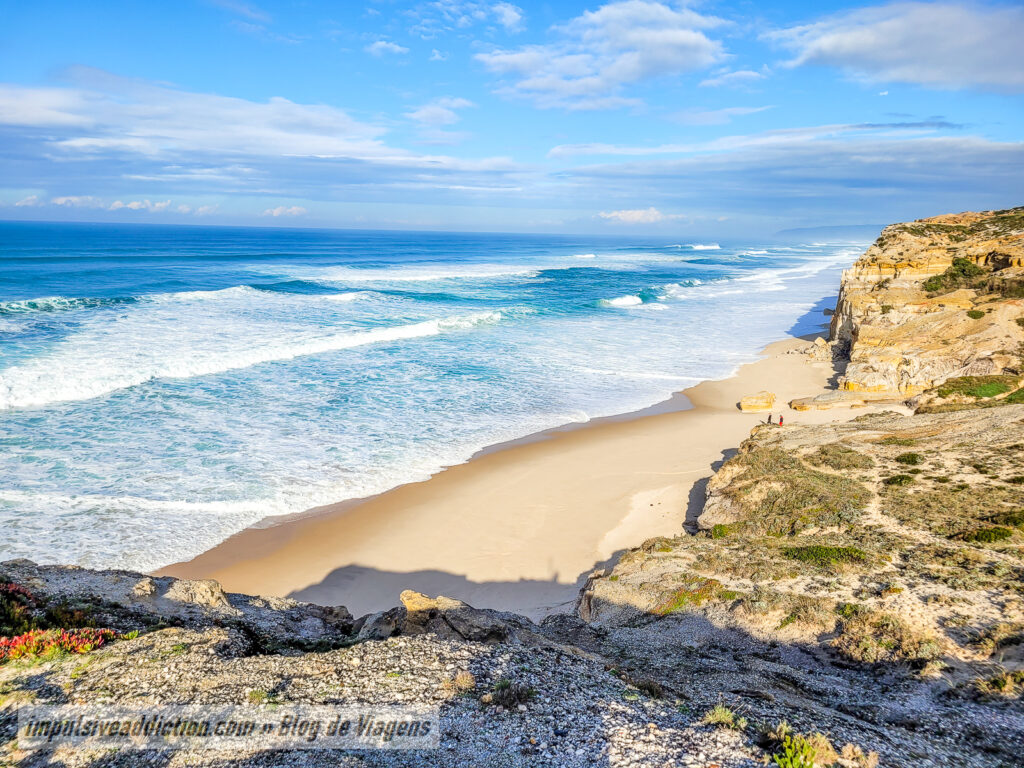 Praia de Covões