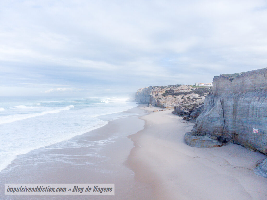 Praia de Covões