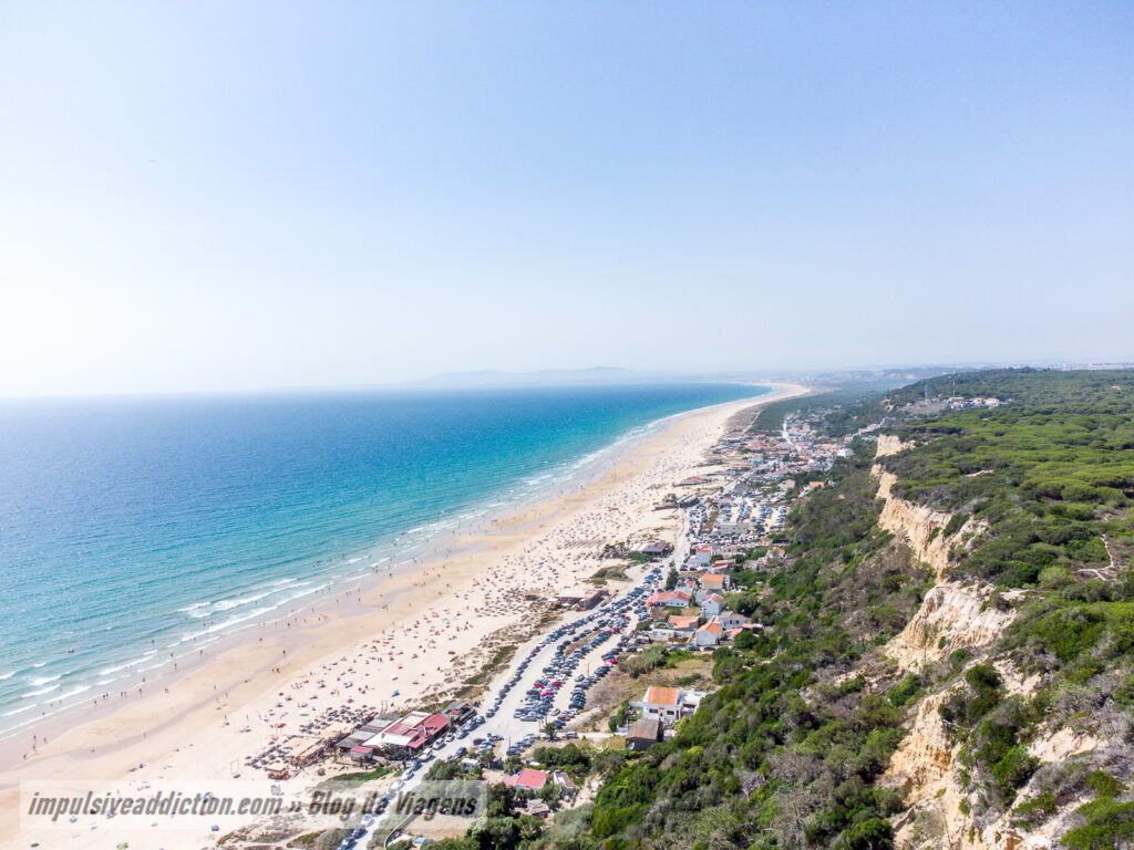 Praia da Fonte da Telha | Costa da Caparica