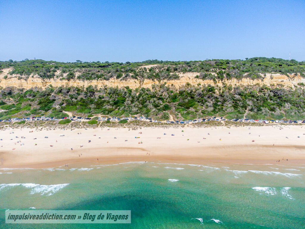 Praia da Fonte da Telha | Costa da Caparica