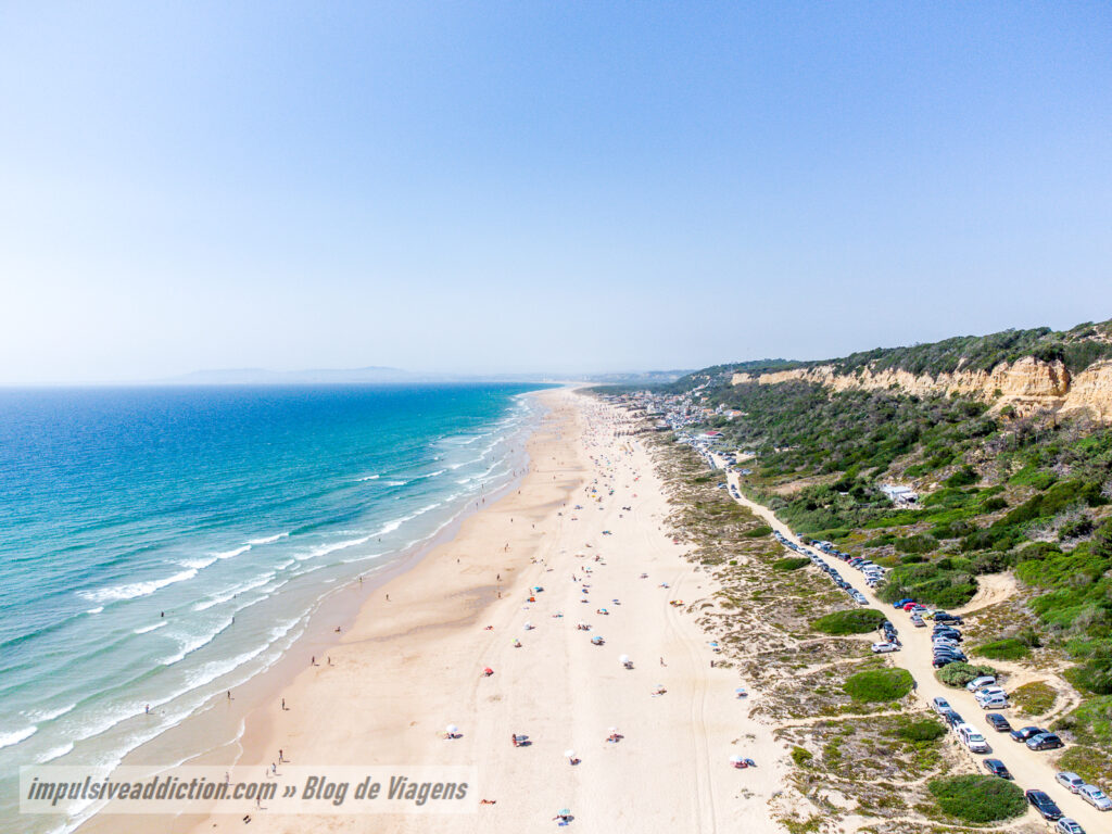 Praia da Fonte da Telha | Costa da Caparica