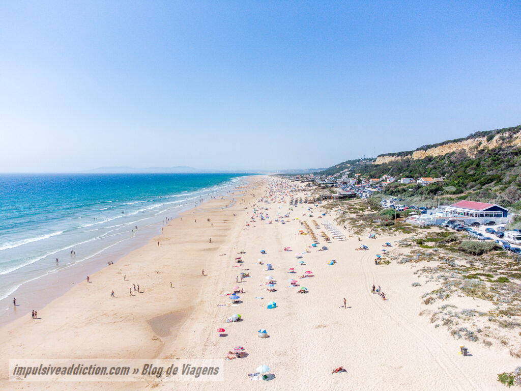 Praia da Fonte da Telha | Costa da Caparica