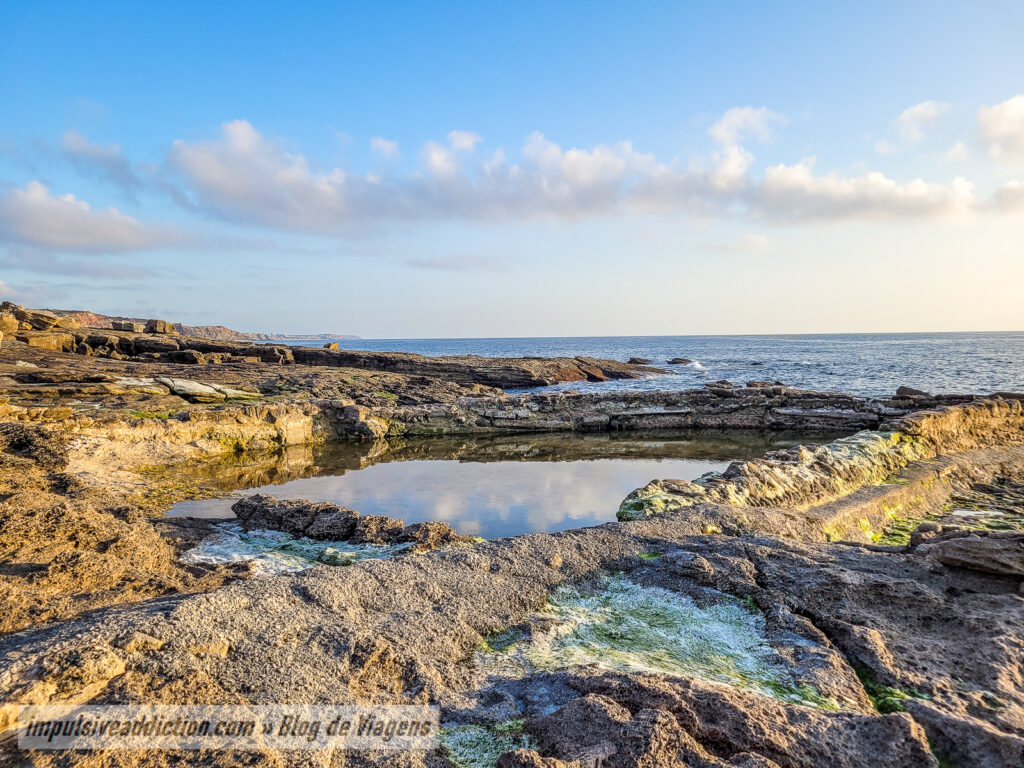 Antigos Viveiros da Praia de Porto Dinheiro