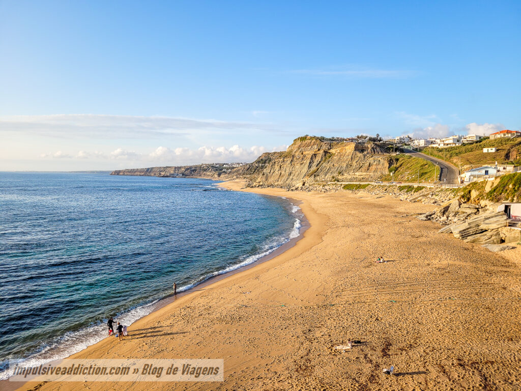 Porto Dinheiro | Melhores praias da Lourinhã