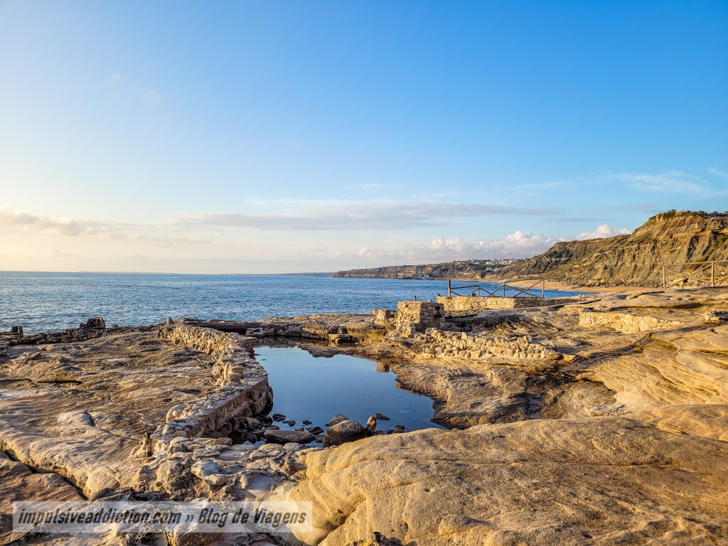Antigos Viveiros da Praia de Porto Dinheiro