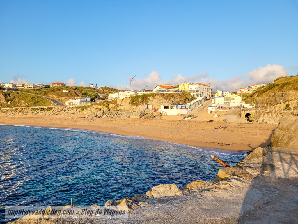 Praia de Porto Dinheiro | Lourinhã