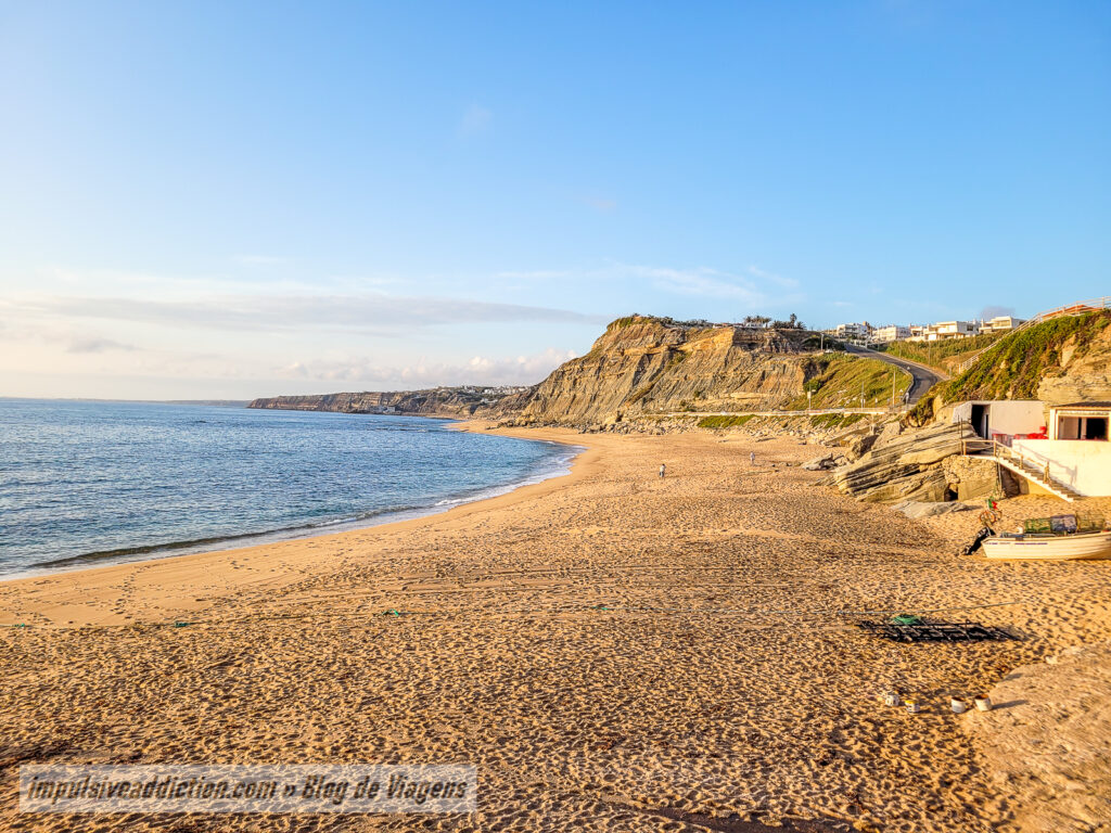 Praia de Porto Dinheiro | Lourinhã