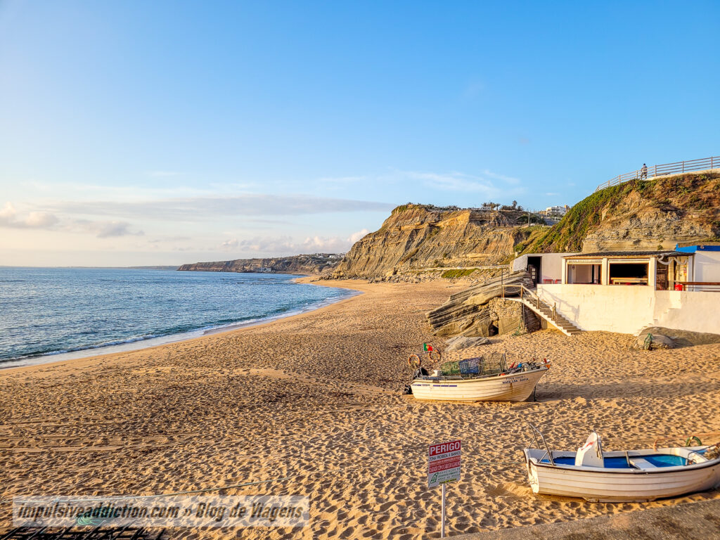 Praia de Porto Dinheiro | Lourinhã