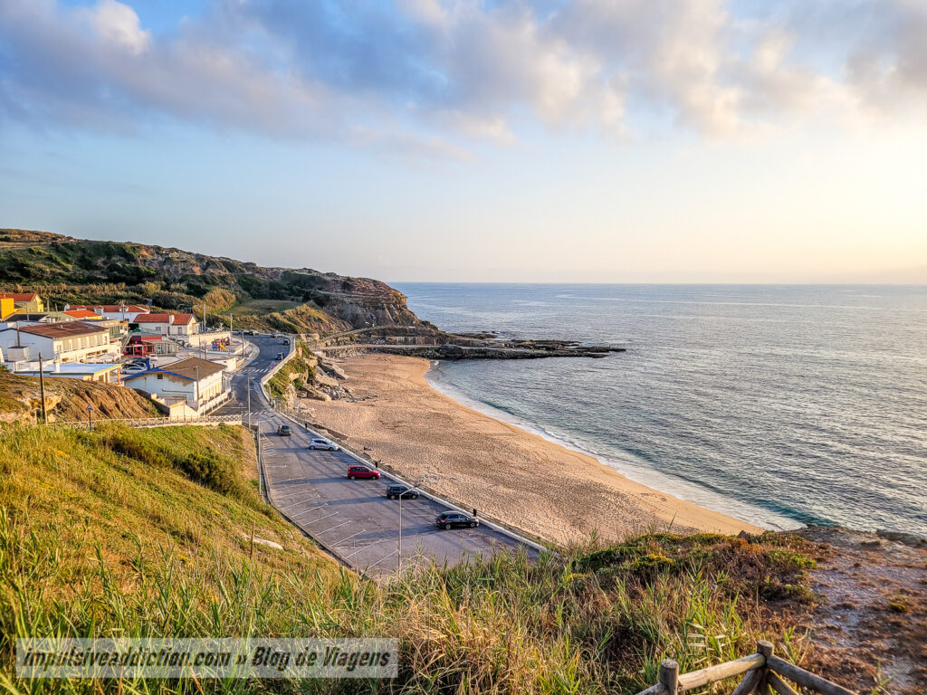 Praia de Porto Dinheiro | Lourinhã