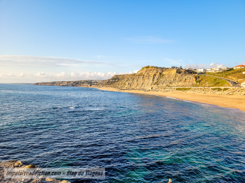 Praia de Porto Dinheiro | Lourinhã