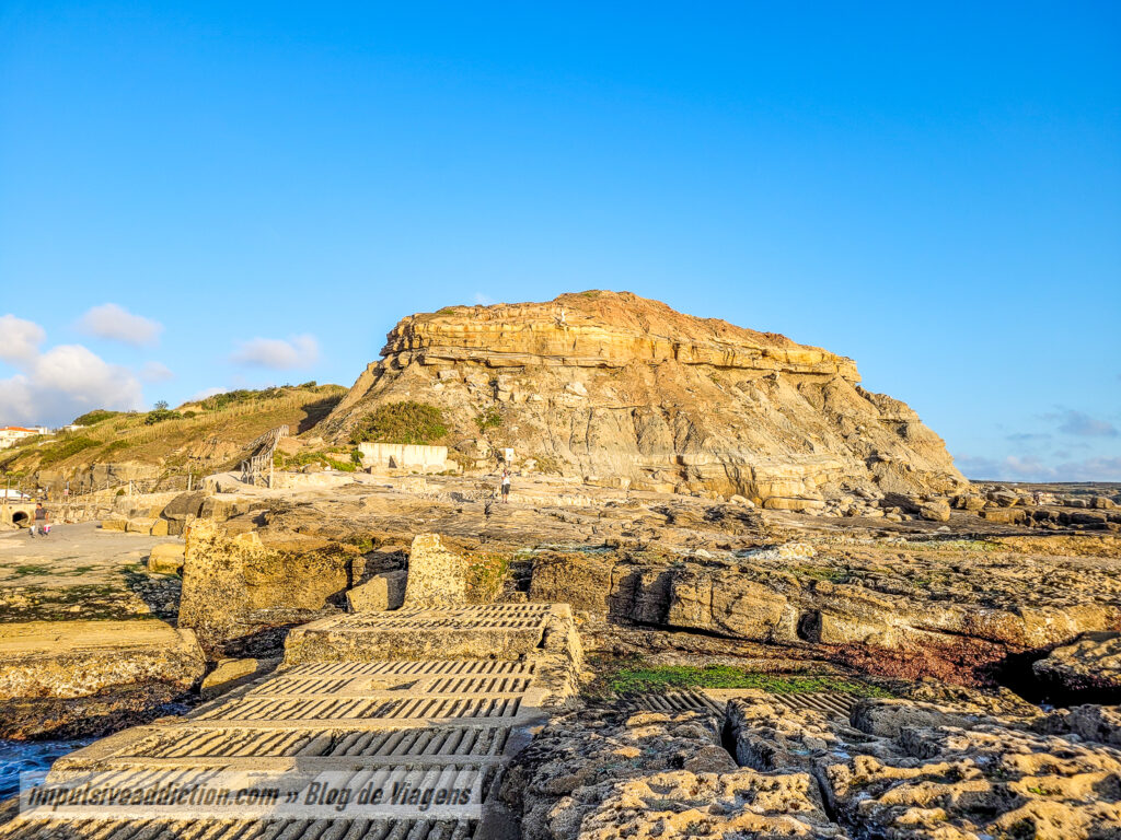 Antigos Viveiros da Praia de Porto Dinheiro