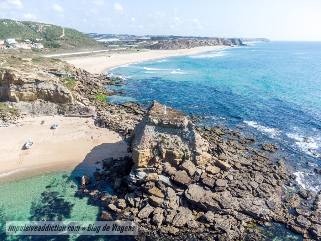 Praia de Porto Novo | Torres Vedras