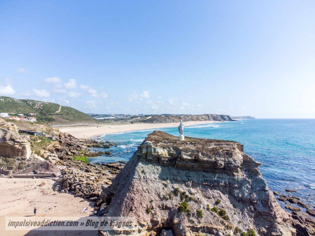 Praia de Porto Novo | Torres Vedras