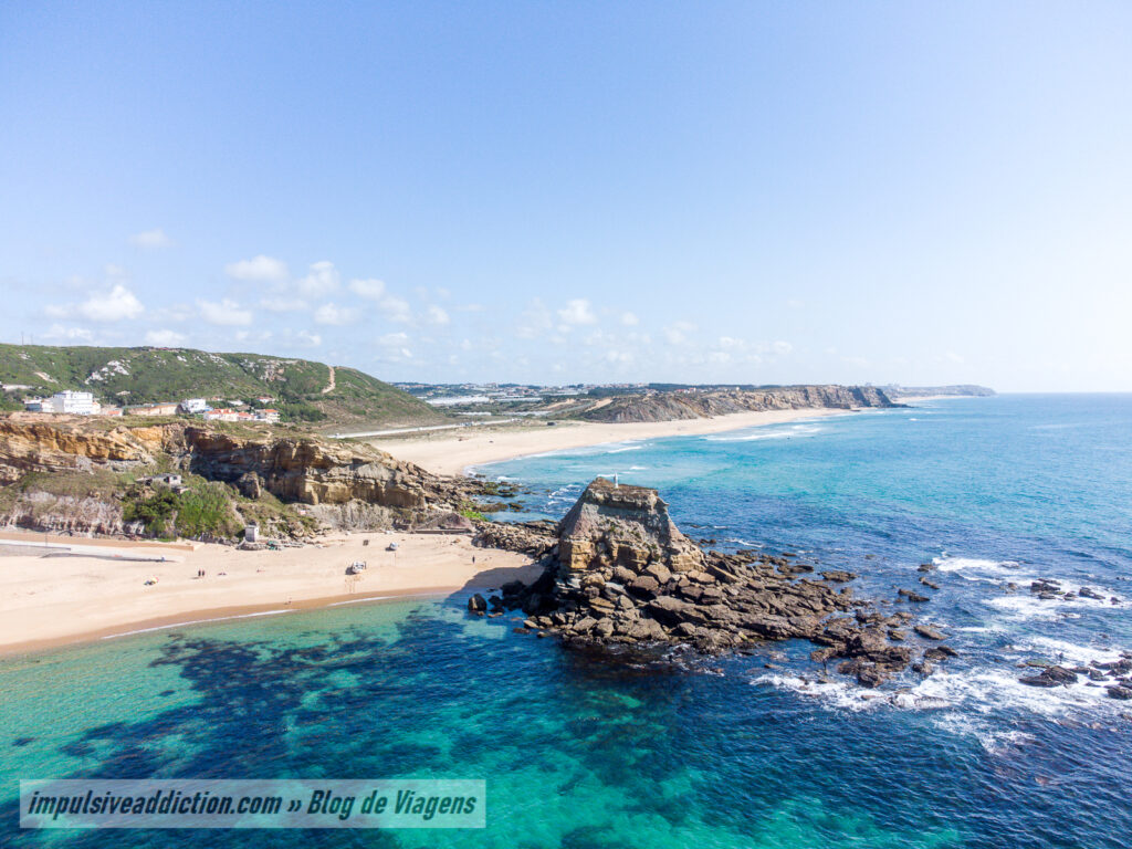 Praia de Porto Novo | Torres Vedras