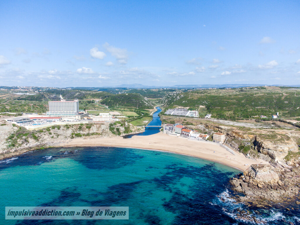 Praia de Porto Novo | Torres Vedras
