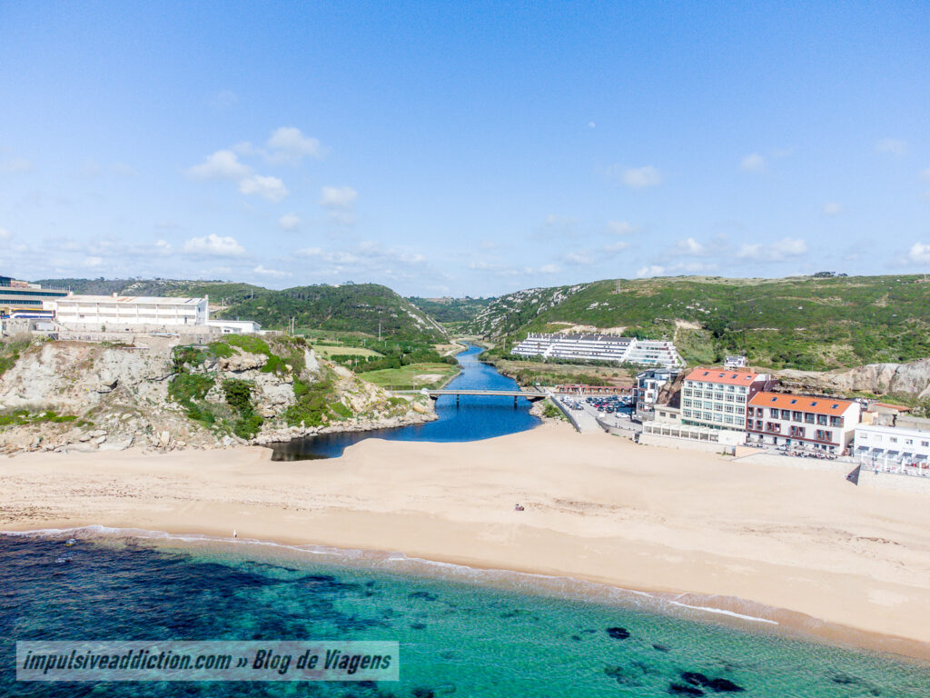 Praia de Porto Novo | Torres Vedras