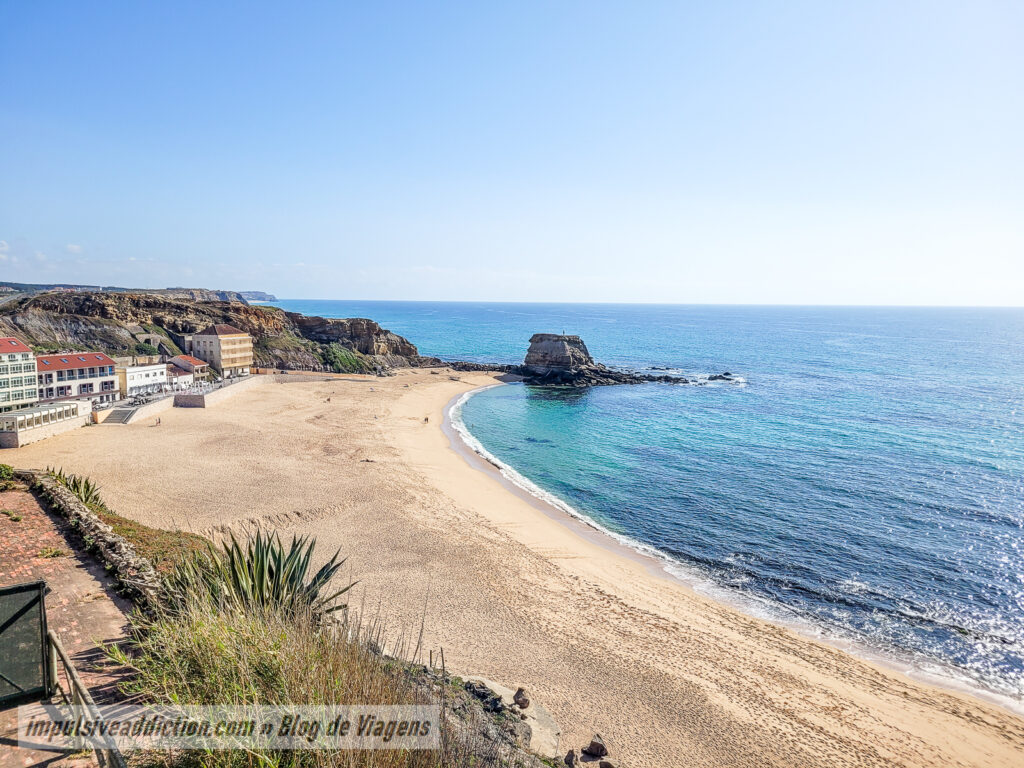 Praia de Porto Novo | Torres Vedras