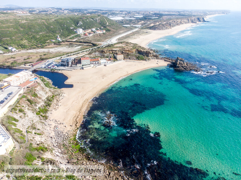 Praia de Porto Novo | Torres Vedras