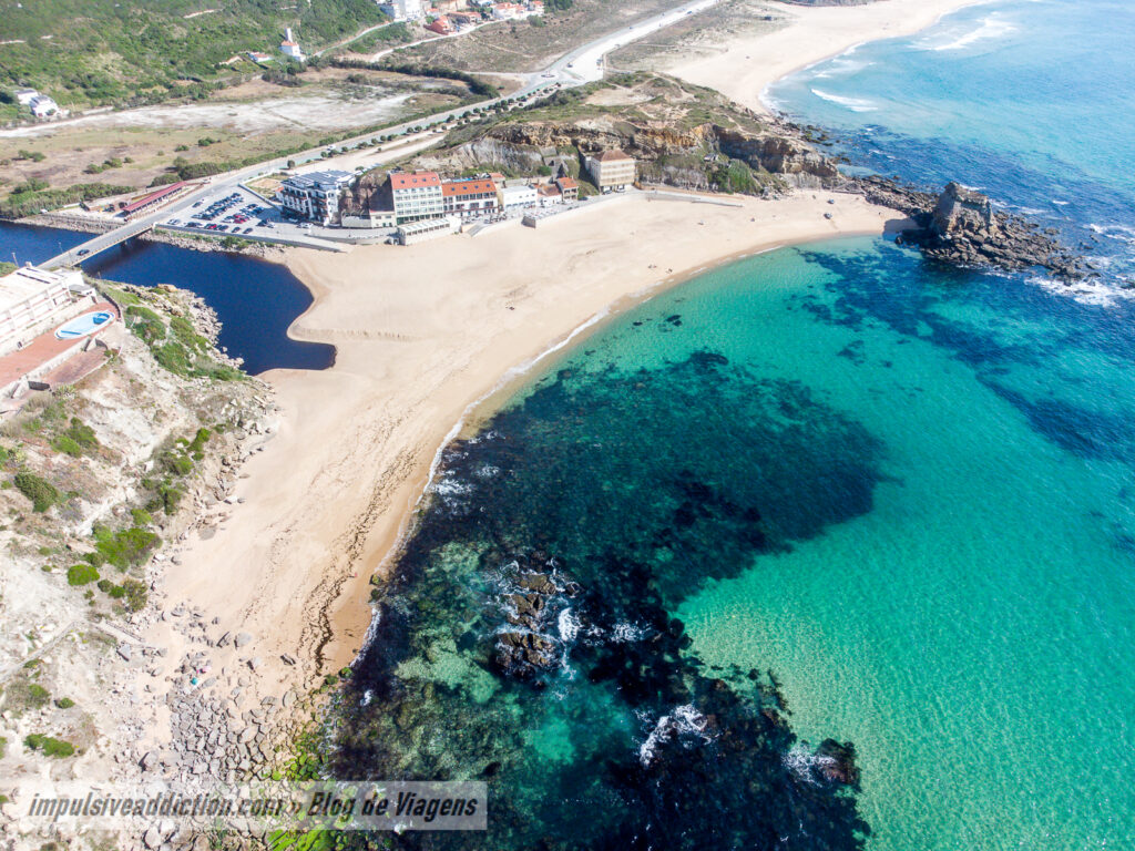 Praia de Porto Novo | Torres Vedras