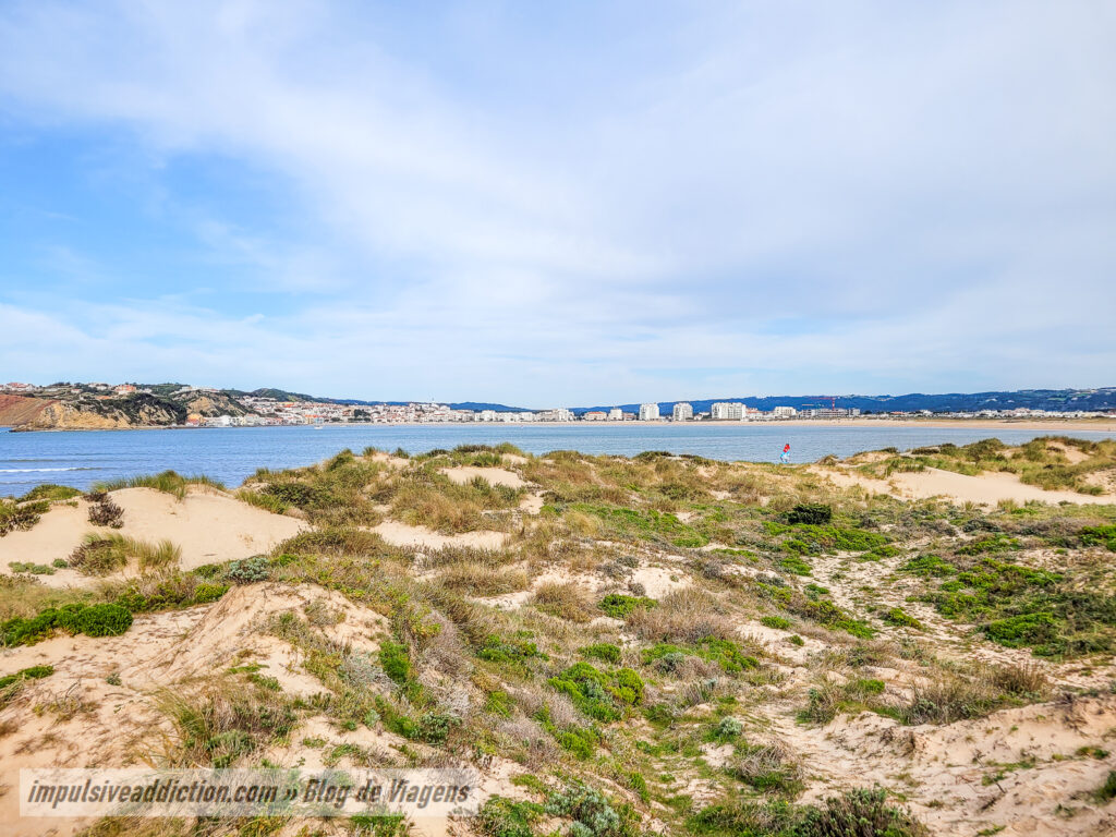Praia de Salir do Porto