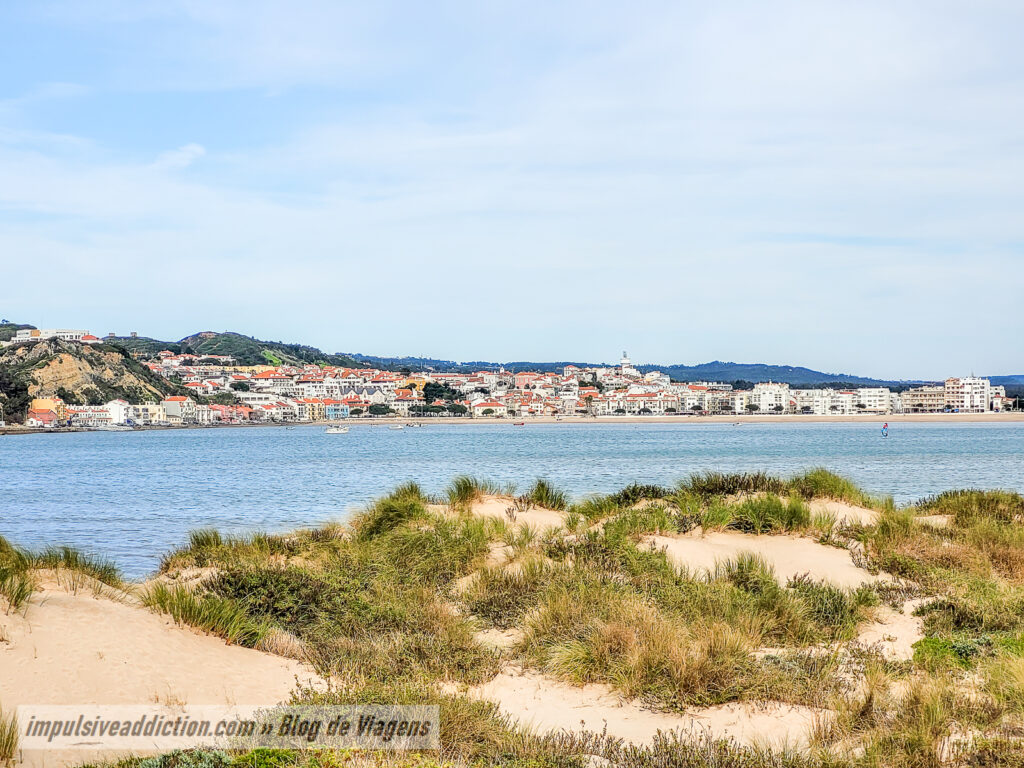 Praia de Salir do Porto