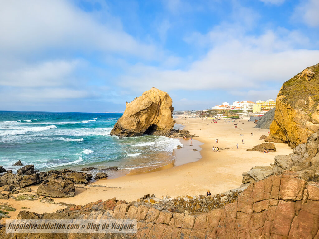 Santa Cruz | Melhores praias do Oeste de Portugal