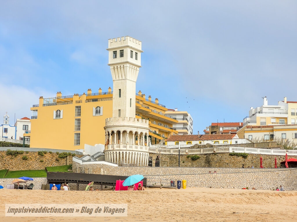 Praia de Santa Helena - Santa Cruz | Torres Vedras