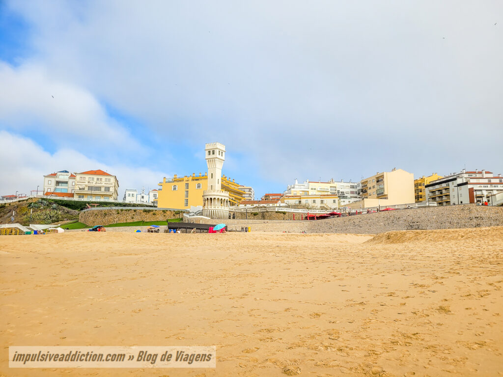 Praia de Santa Helena - Santa Cruz | Torres Vedras