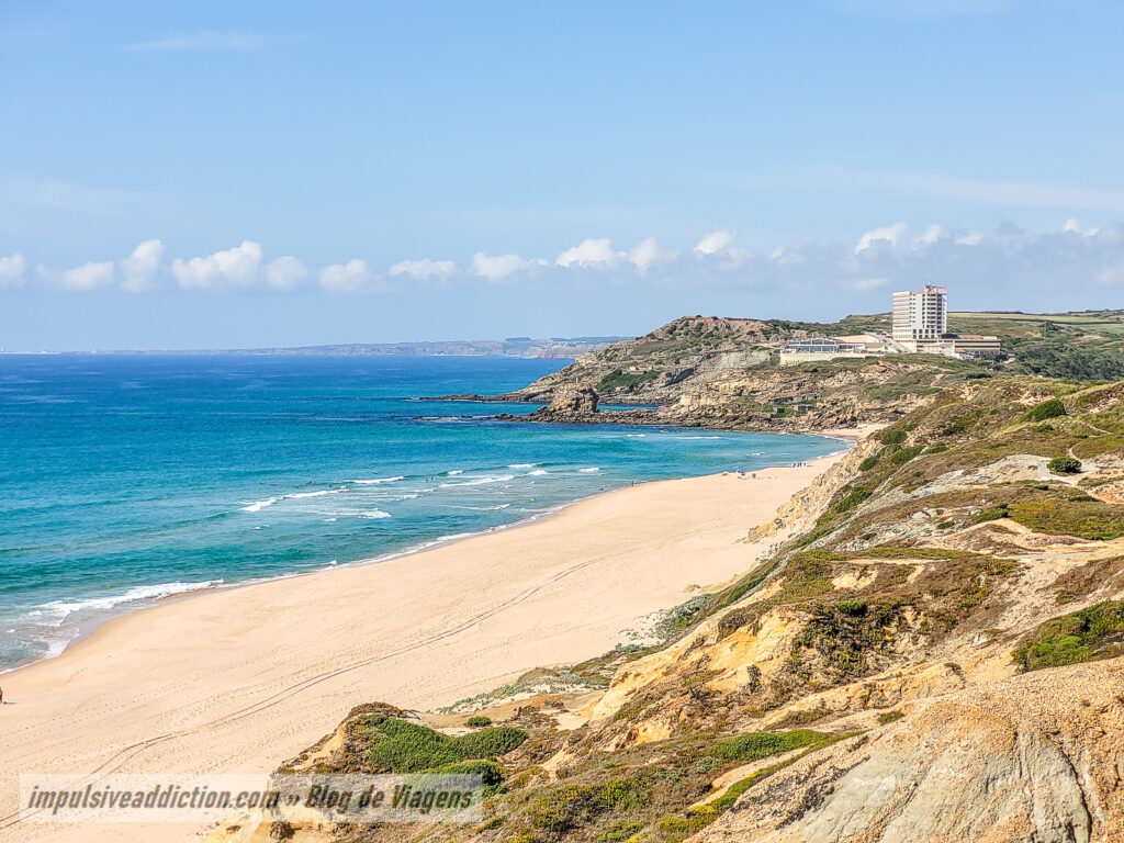 Praia de Santa Rita | Torres Vedras