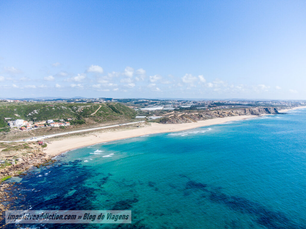 Praia de Santa Rita | Torres Vedras