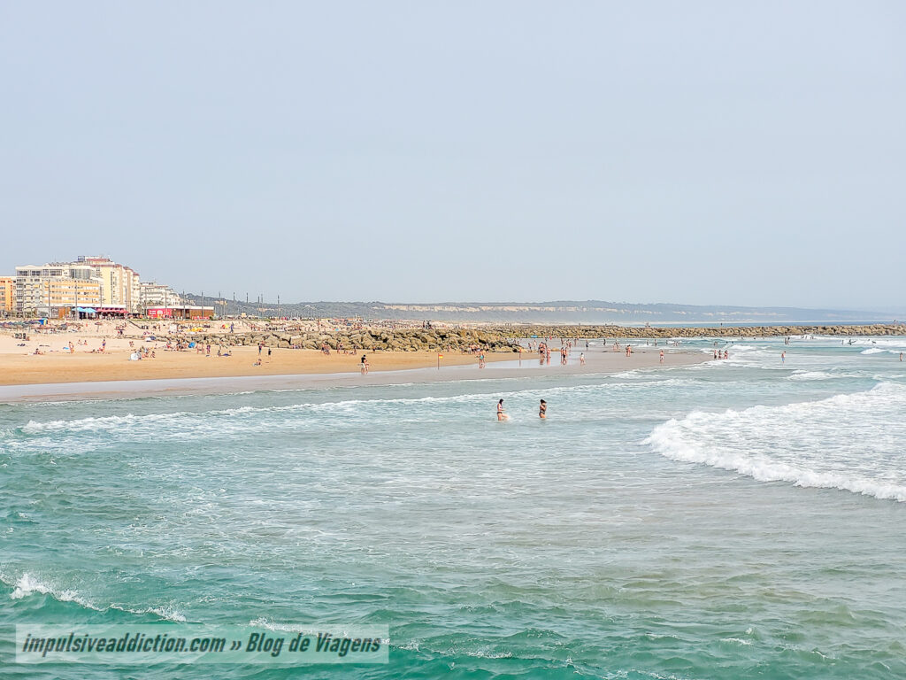Praia de Santo António | Costa da Caparica