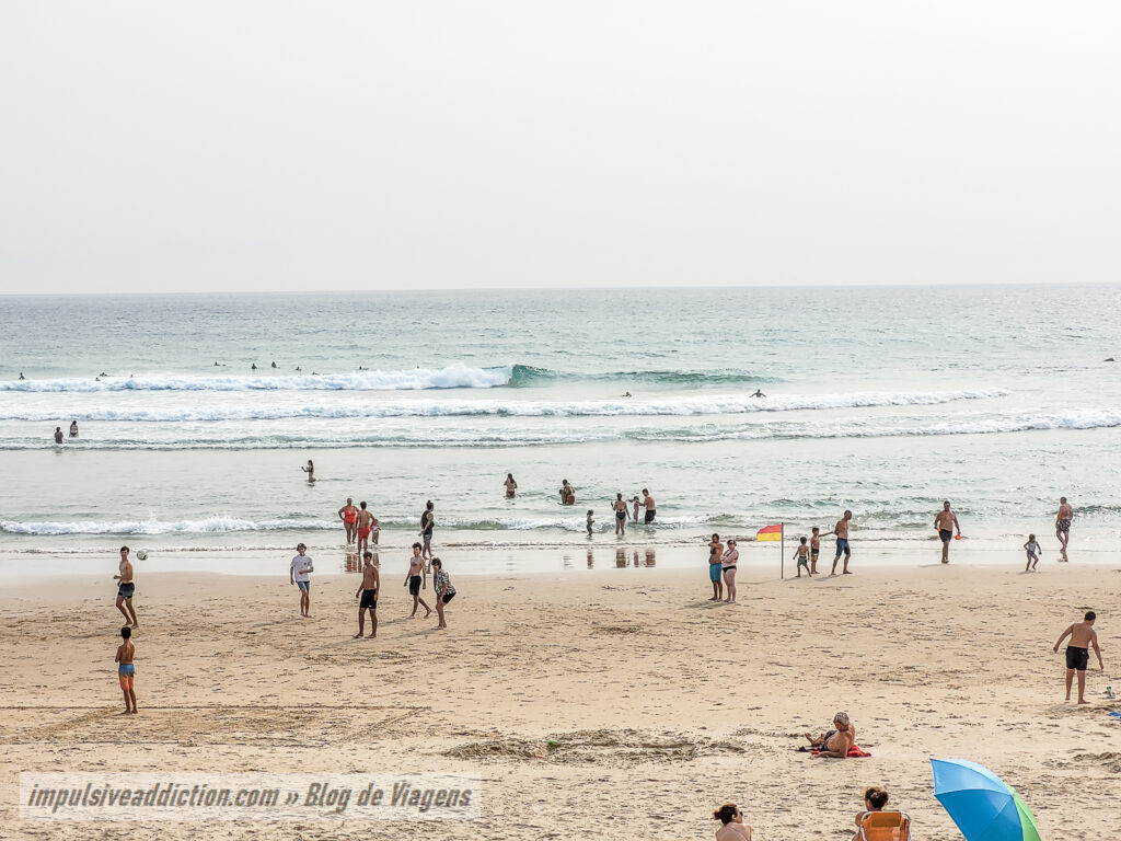 Praia de Santo António | Costa da Caparica