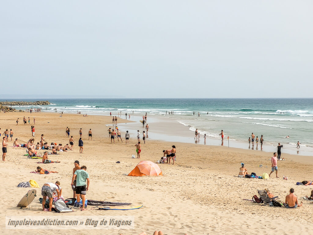 Praia de Santo António | Costa da Caparica