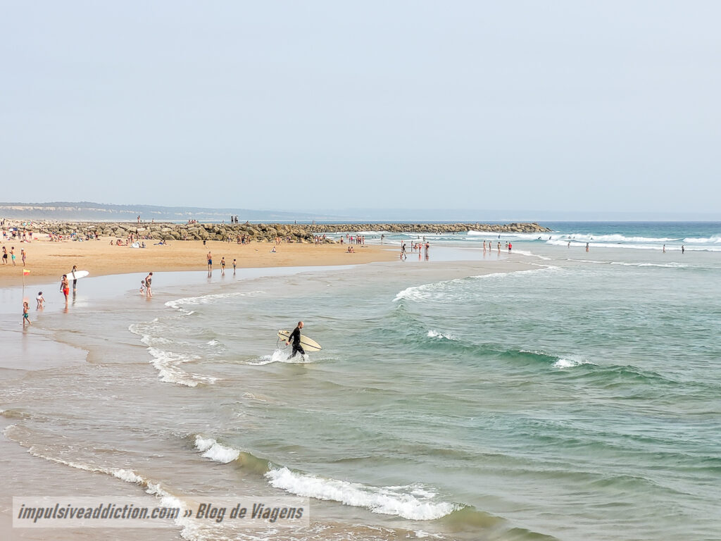 Praia de Santo António | Costa da Caparica