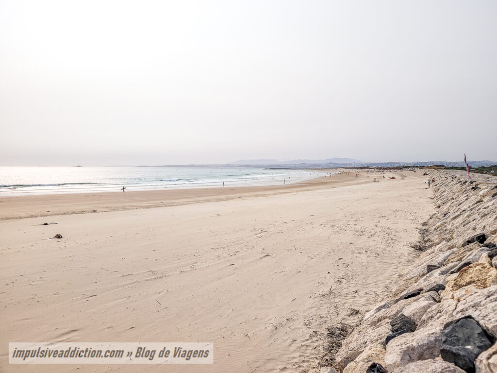 Praia de São João | Costa da Caparica