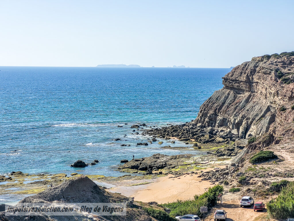 Praia de Vale dos Frades | Lourinhã