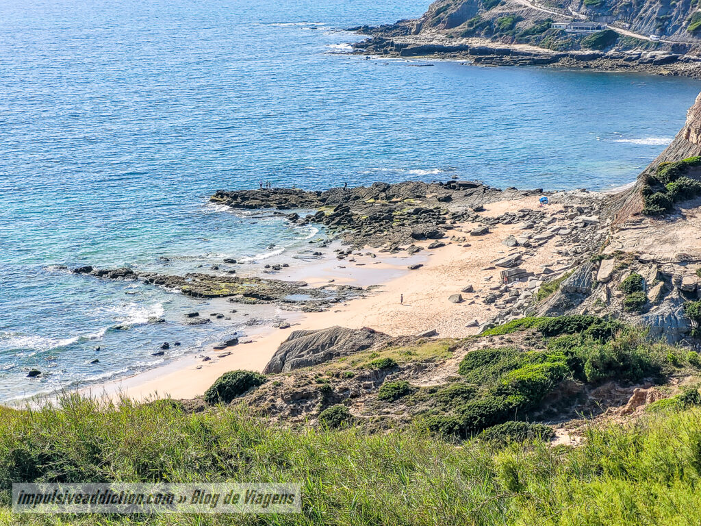 Praia de Vale dos Frades | Lourinhã