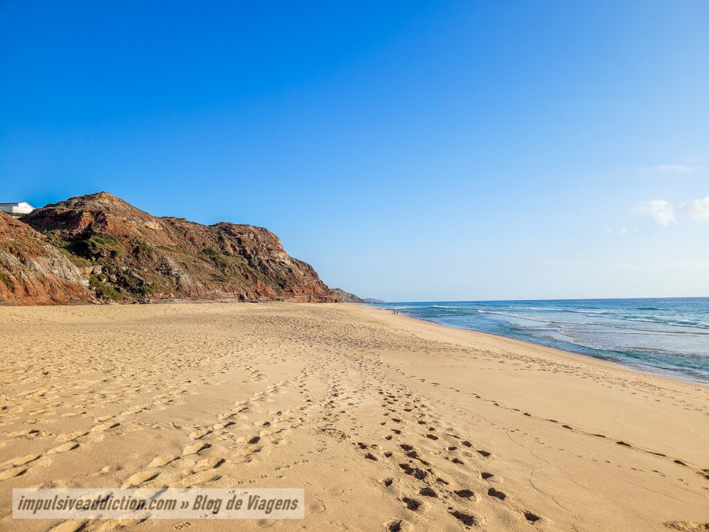 Praia de Valmitão | Lourinhã